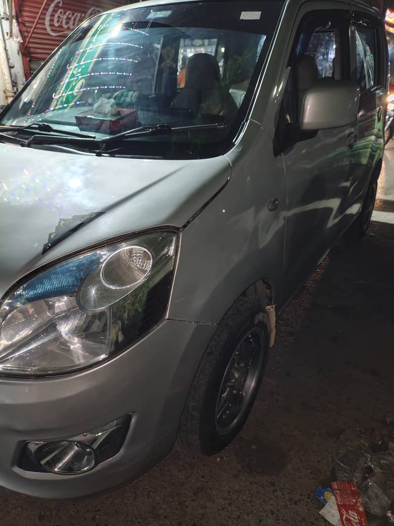 Suzuki Wagon R 2020 2