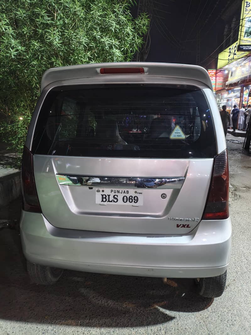 Suzuki Wagon R 2020 3