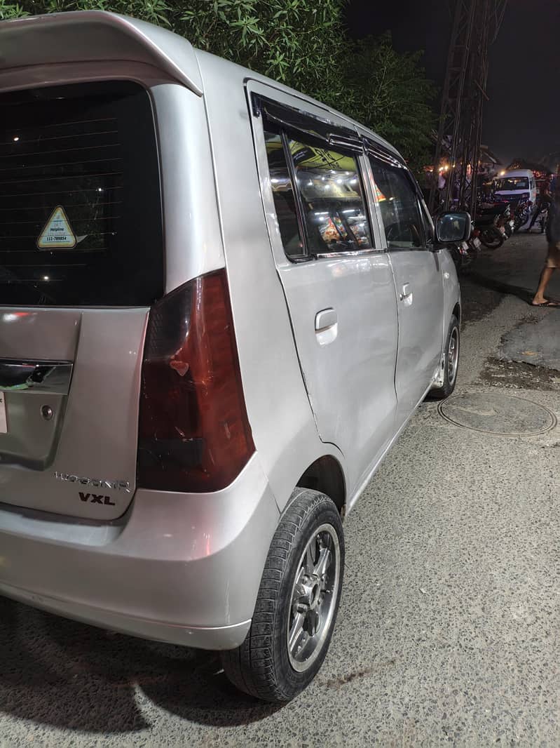 Suzuki Wagon R 2020 4