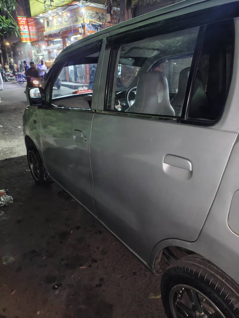 Suzuki Wagon R 2020 5