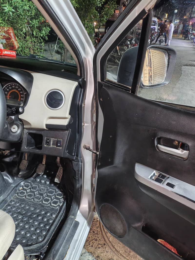 Suzuki Wagon R 2020 6
