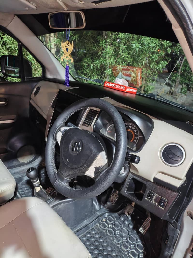 Suzuki Wagon R 2020 7