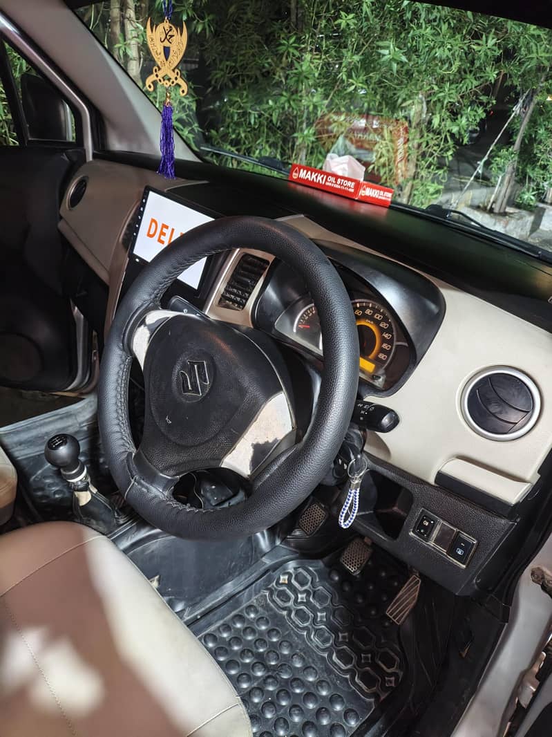 Suzuki Wagon R 2020 10