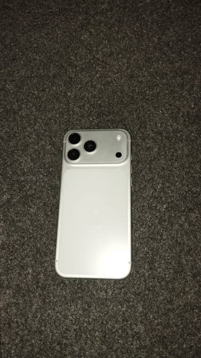 Apple iPhone 17 Pro Max