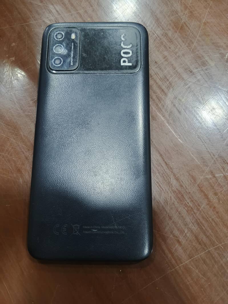 Xiaomi POCO M3 4
