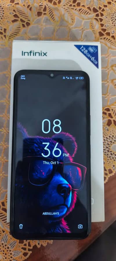 Infinix Note 12