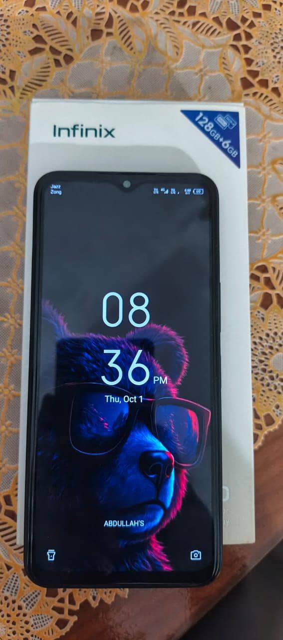 Infinix Note 12 0