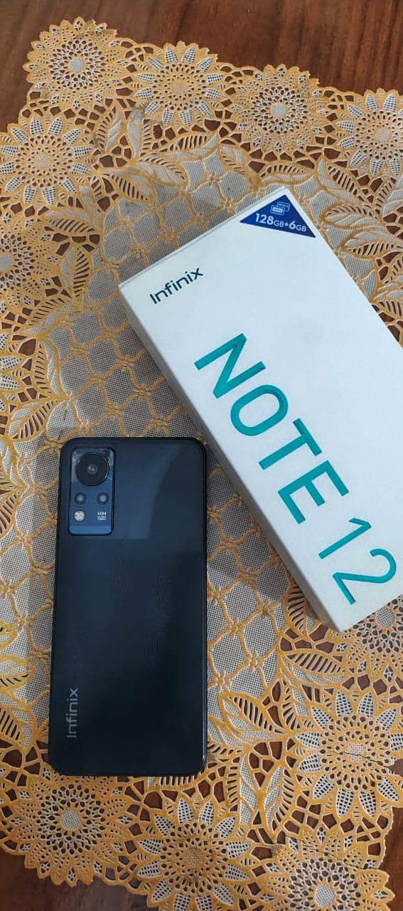 Infinix Note 12 1