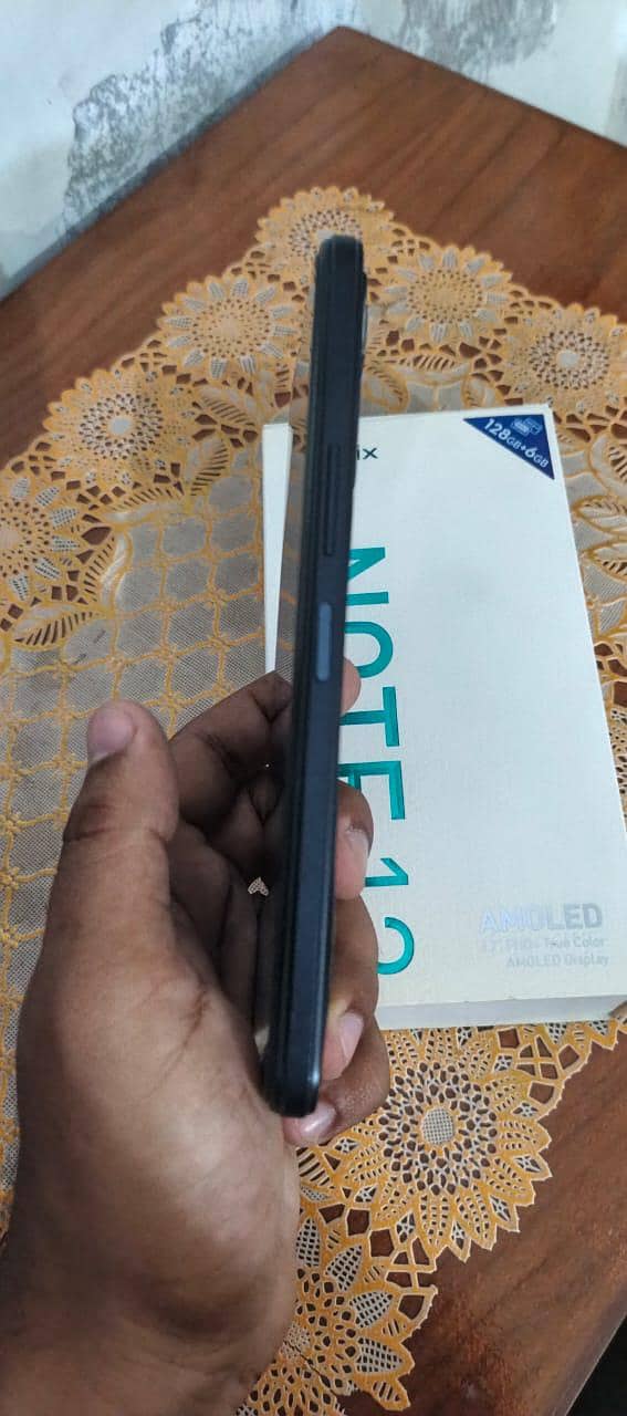 Infinix Note 12 3
