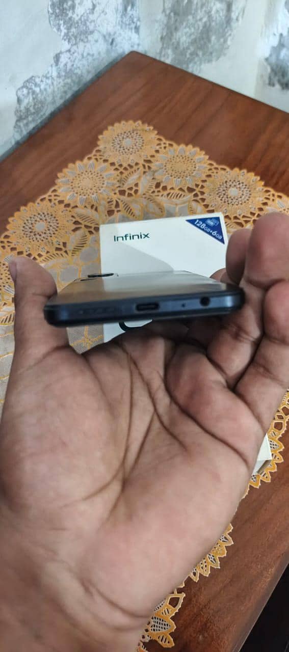Infinix Note 12 5