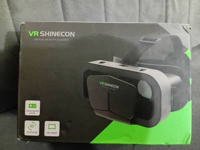 VR SHINECON virtual reality glasses model: G10