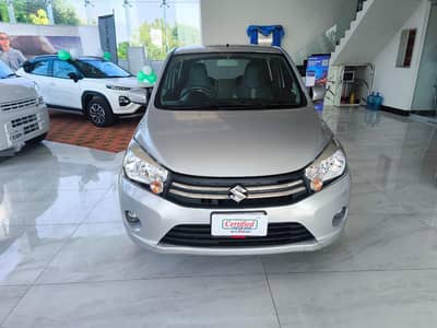 Suzuki Cultus VXL