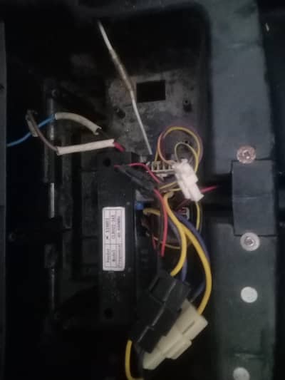 car not too much use. just battery missing
