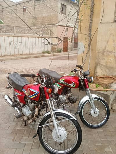 honda cg 125 2018