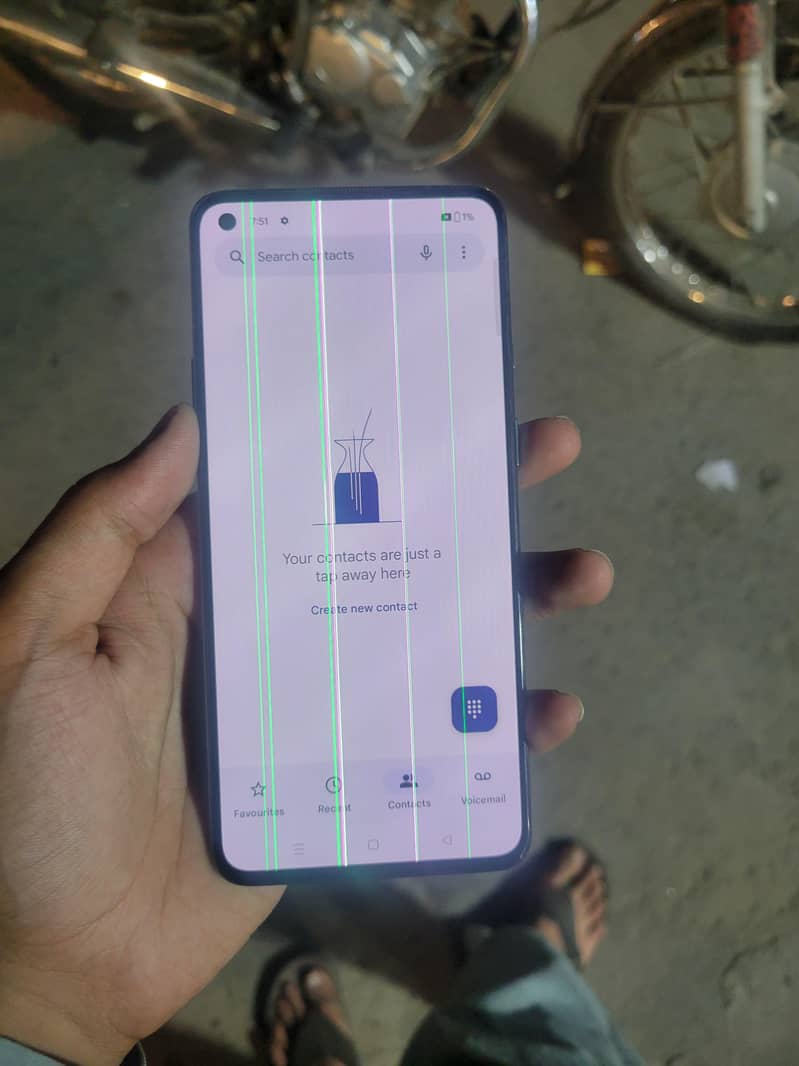 One plus 8T 5