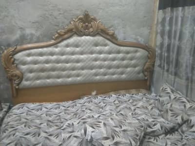Double Bed For Sale Urgent