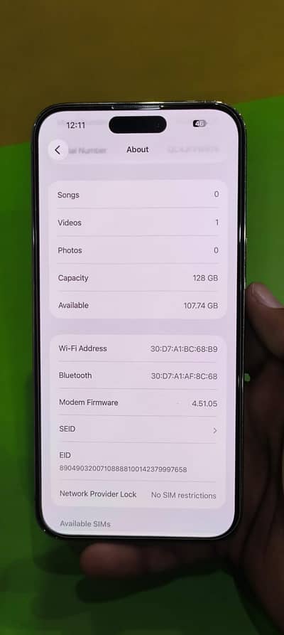 iPhone 14 Pro Max watar pack 10 by 10  factroy unlock