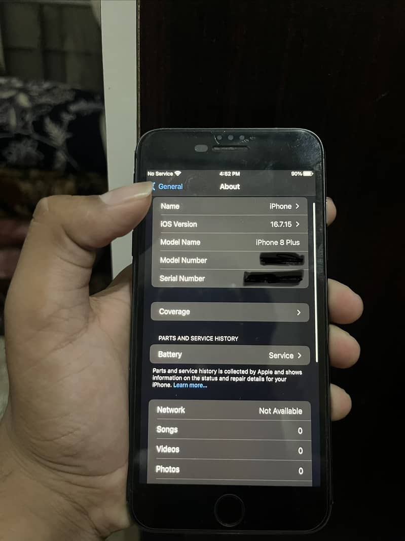Apple iPhone 8 Plus 7