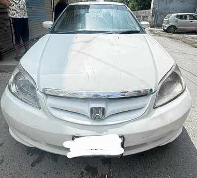 Honda Civic EXi 2004