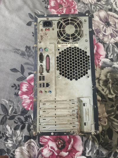 Hp pcs