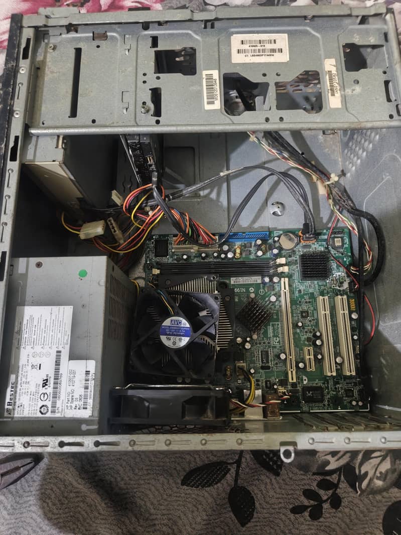 Hp pcs 1