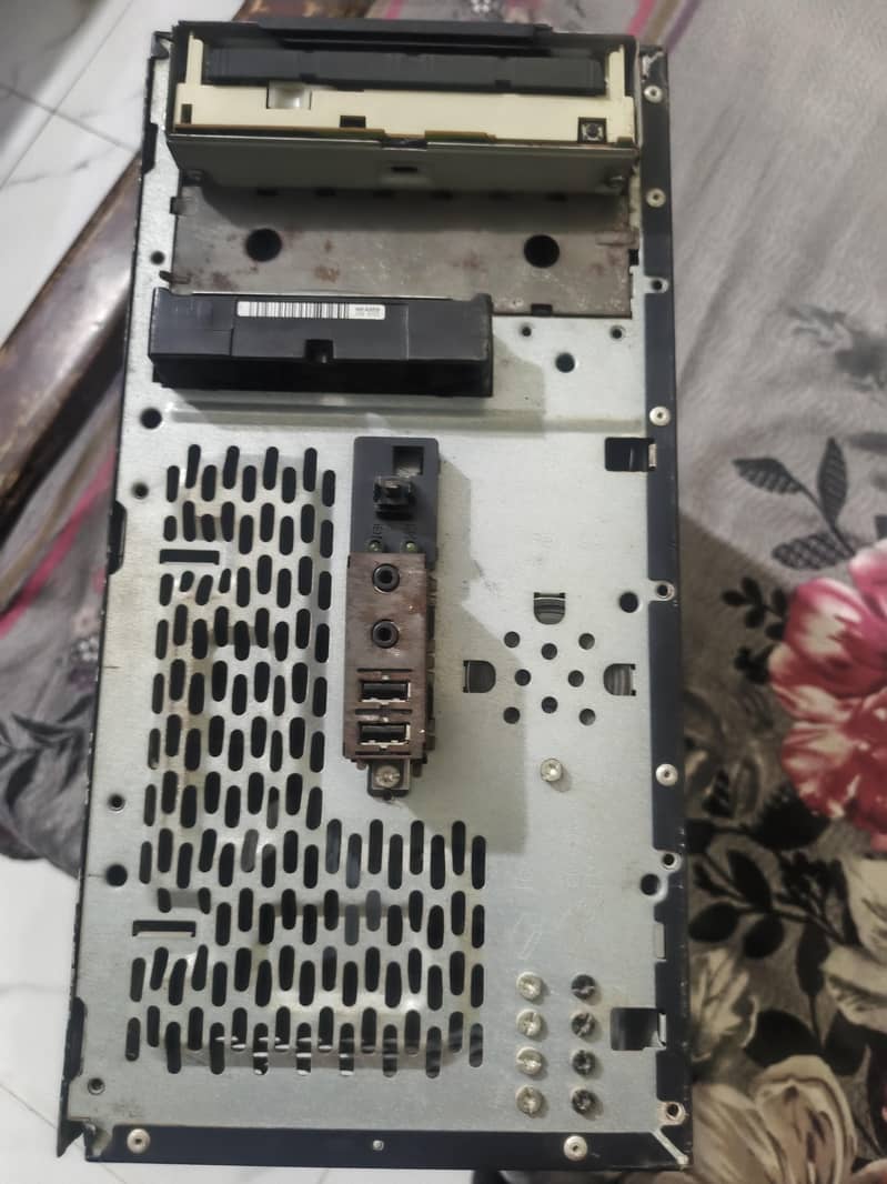 Hp pcs 2