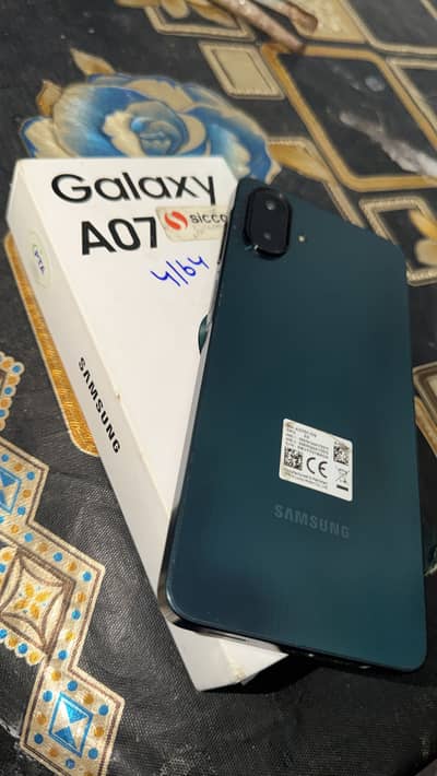 Samsung Mobile A07