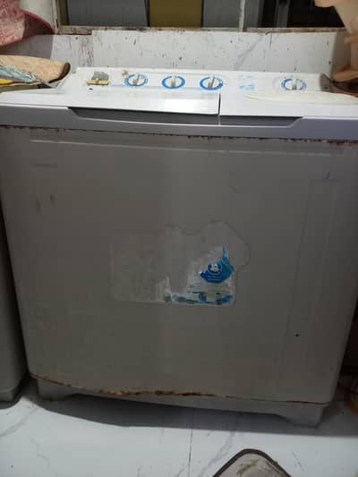 Hair washing Machine washer & Dryer