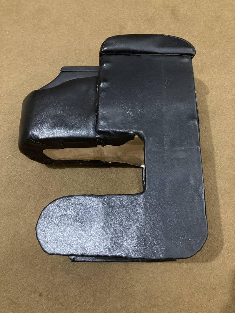 Car Console Box 4