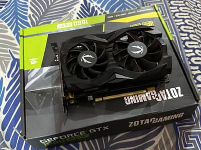ZOTAC GTX 1660 Super