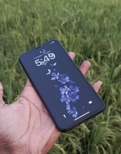 iPhone 11 Pro Max 256gb exchange possible