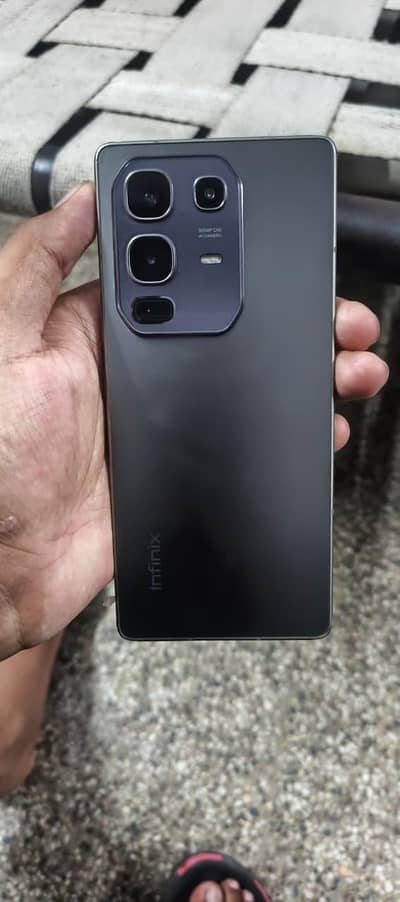 Infinix Note 50