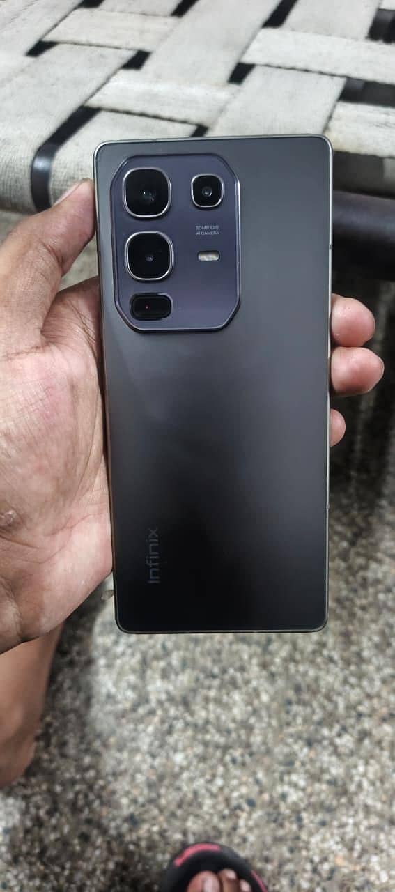 Infinix Note 50 0