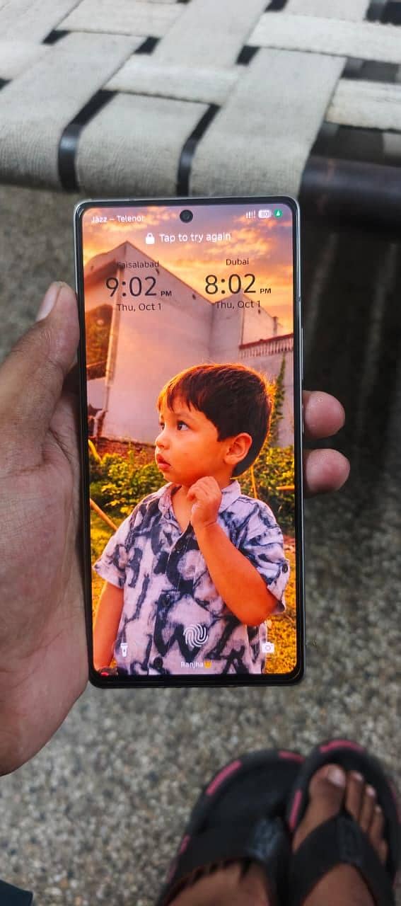 Infinix Note 50 5