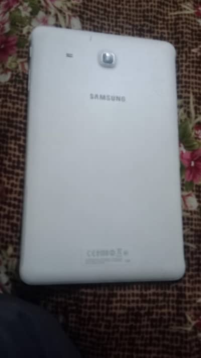 Samsung tab E 03140058144 wattsapp 1.5 gb ram 16  storage