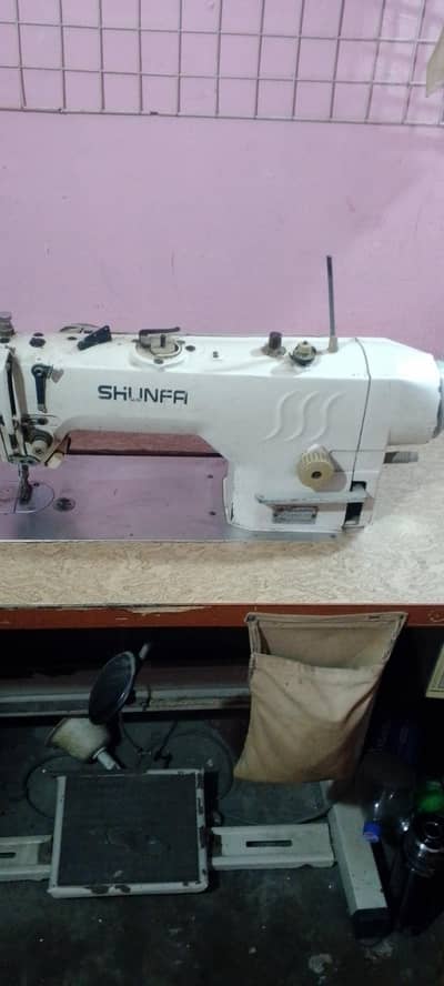 Shunfa Industrial Silai Machine - Urgent Sale