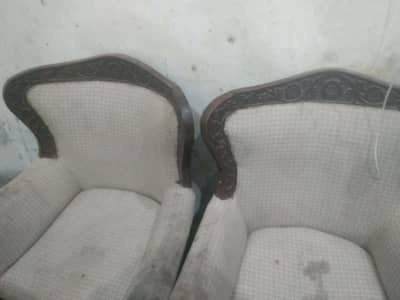 Chine Set Chairs