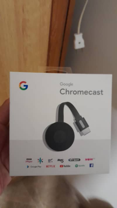 Google Chromecast for urgent sale
