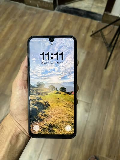 Samsung Galaxy A17 8/256GB – PTA Approved