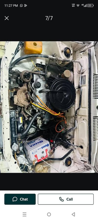 Daihatsu Charade 1985