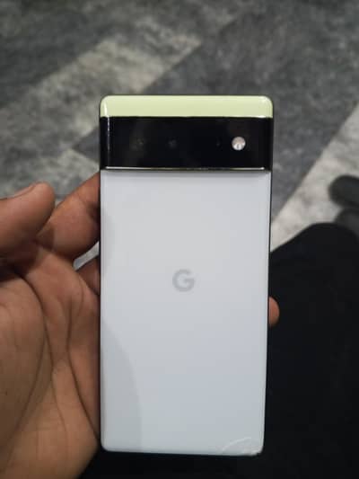 Google Pixel 6