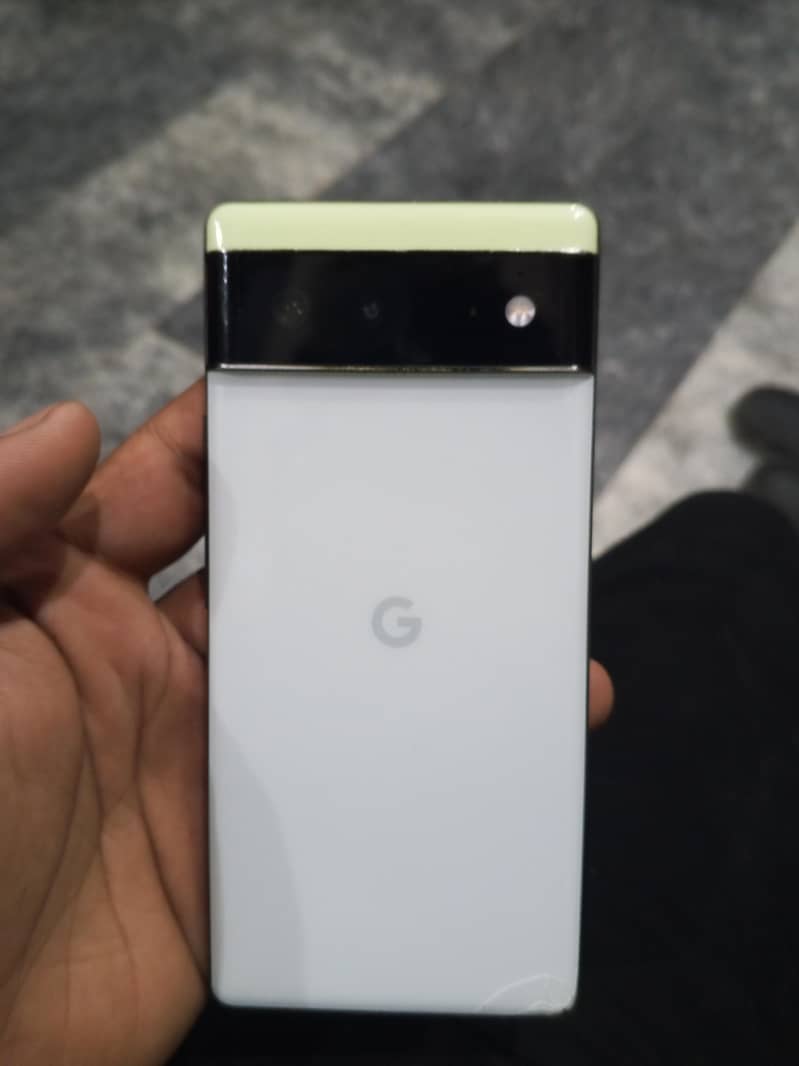 Google Pixel 6 1