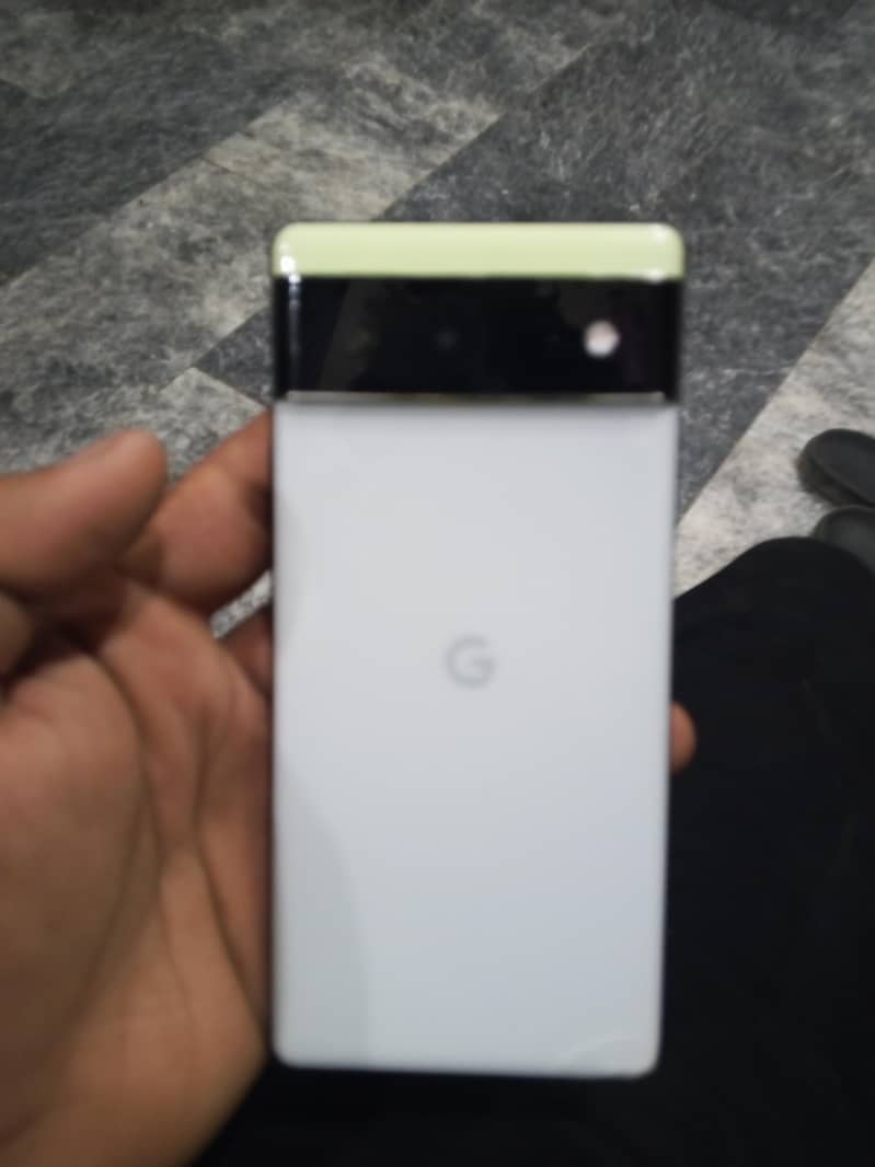 Google Pixel 6 2