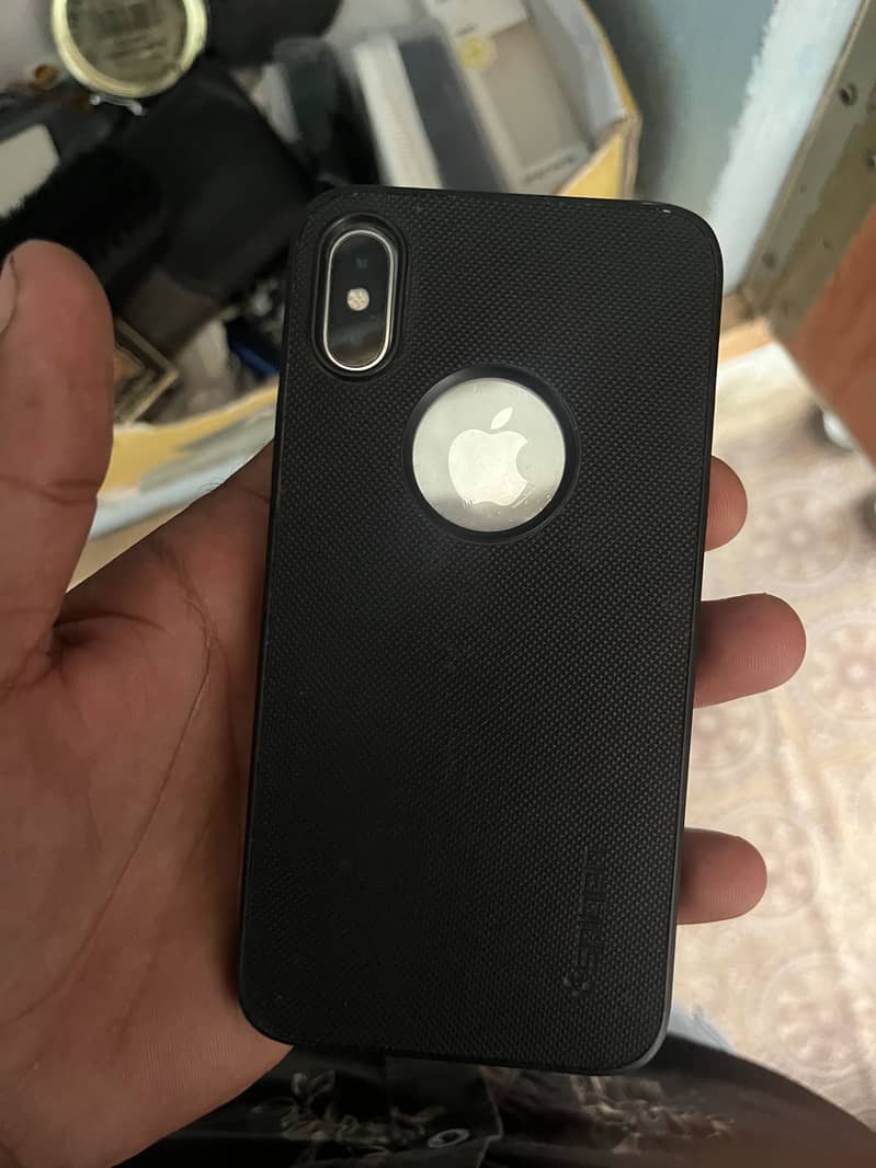 IPhone X 1