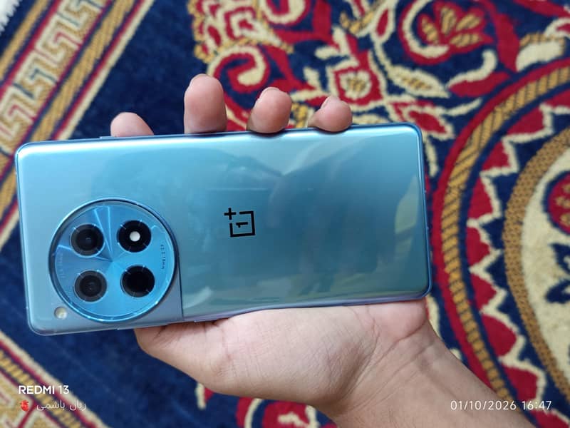 One Plus 12 5