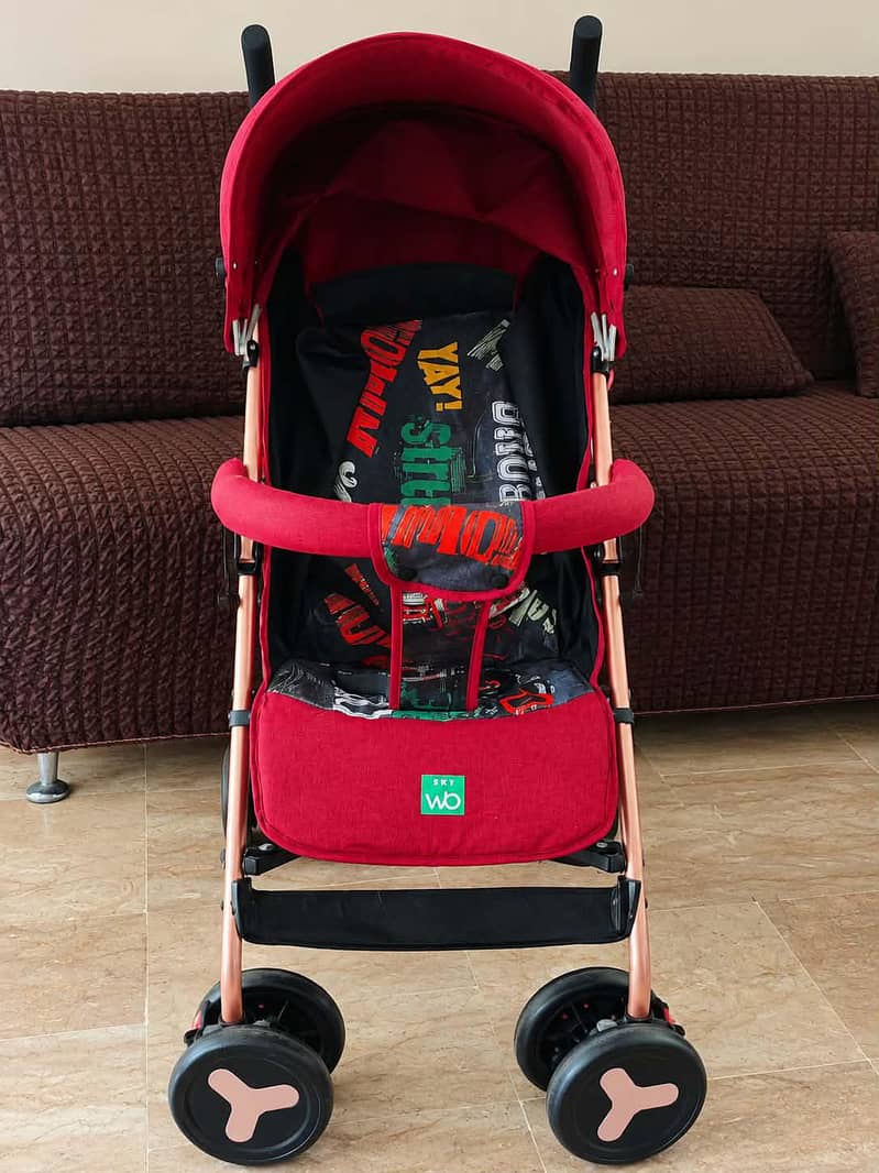 stroller 1