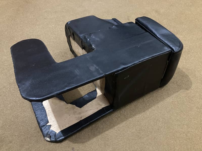 Car Console Box 4