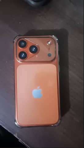 Apple iPhone 17 Pro Max