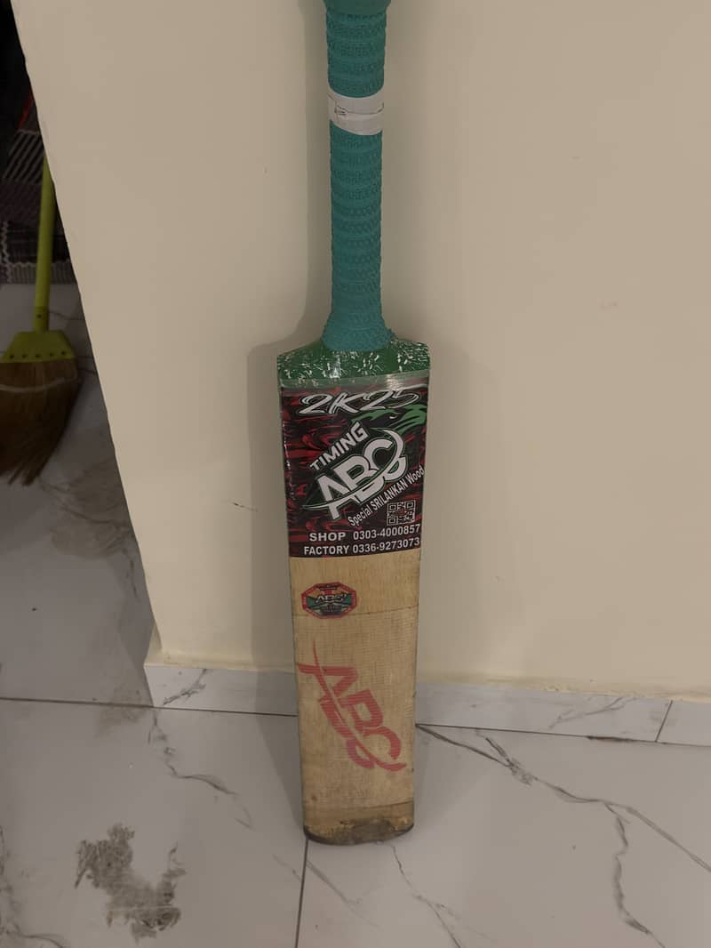 Cricket bat 1