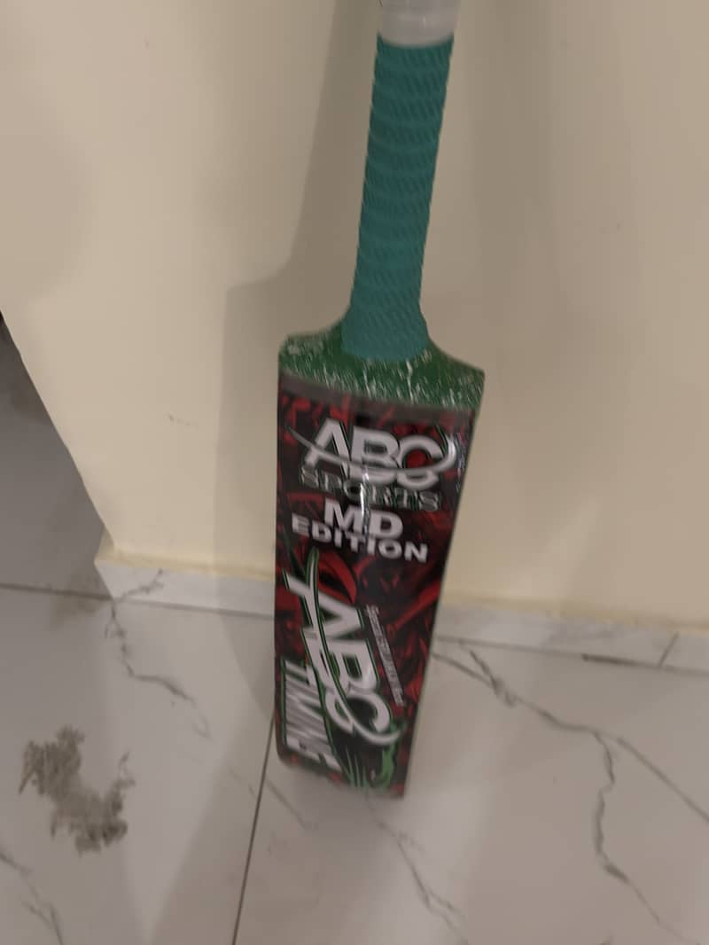 Cricket bat 2